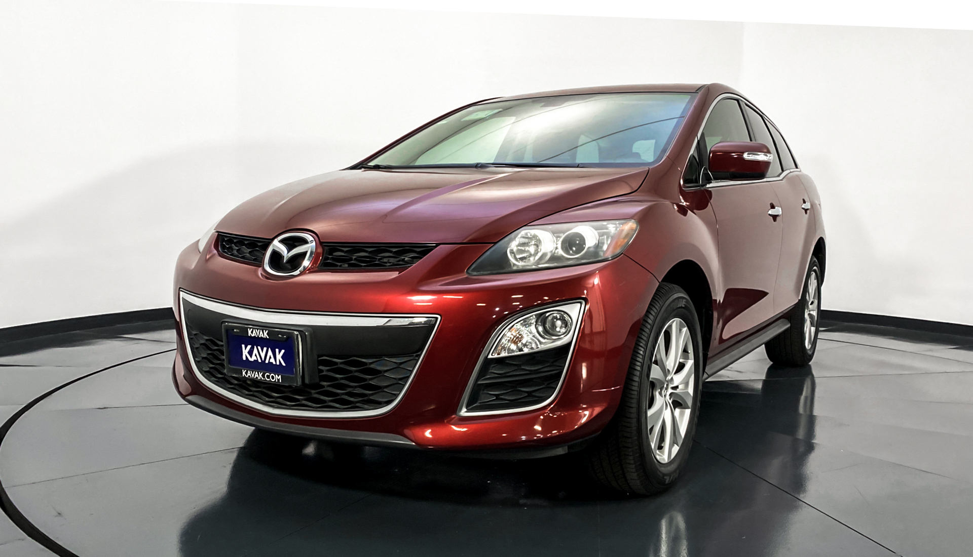 Mazda cx 7 2012