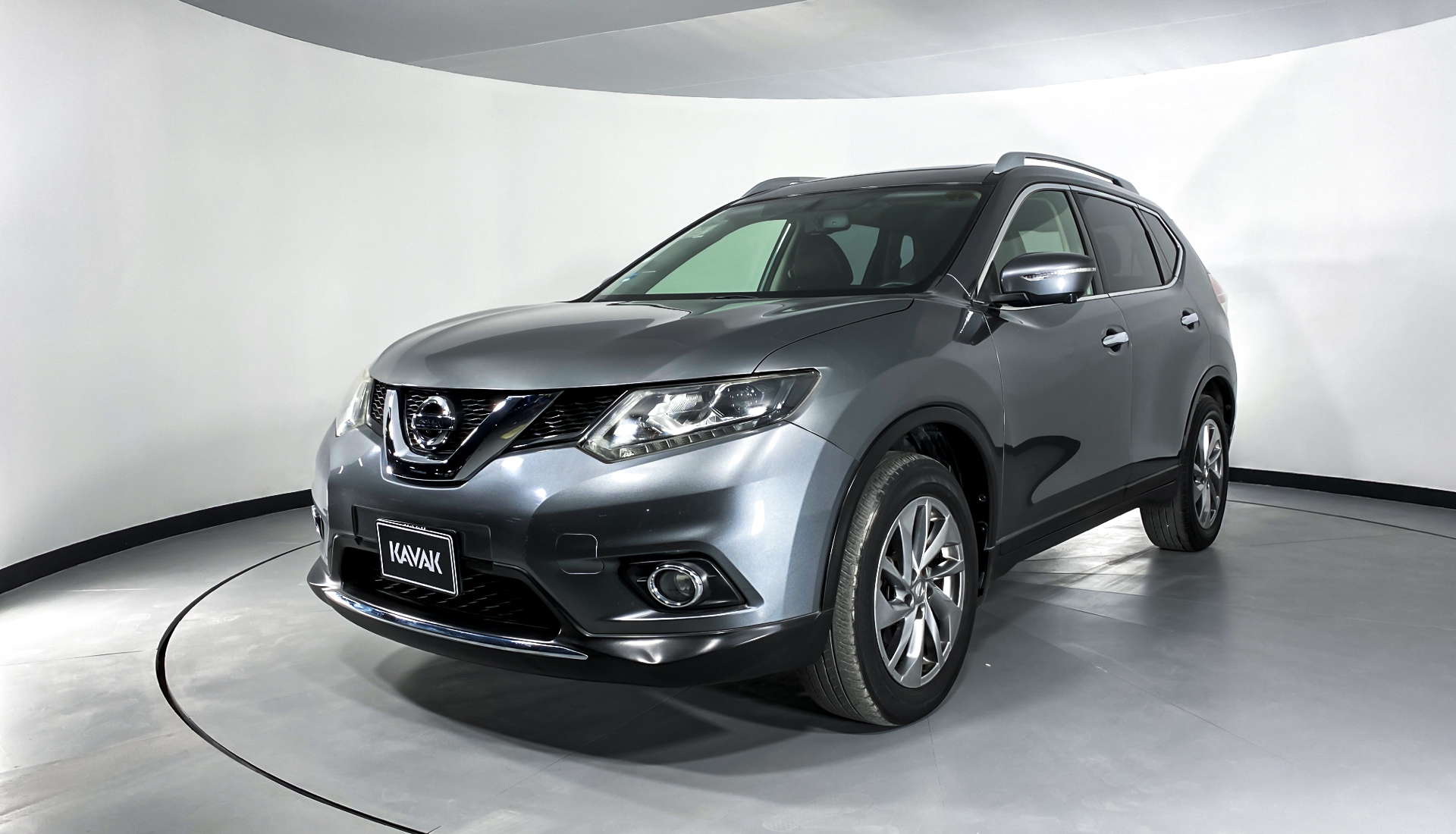 Nissan X Trail 2016 28945 44990 KM Precio 277999