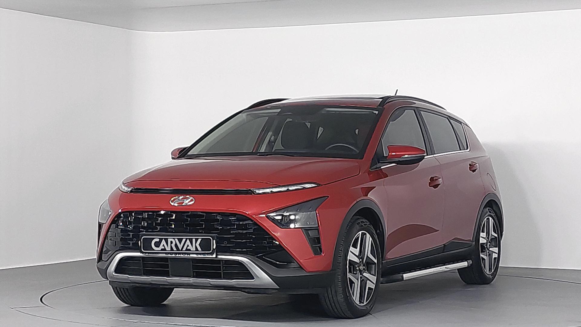 Satılık Hyundai Bayon 1.4 MPI AT ELITE Suv 2021
