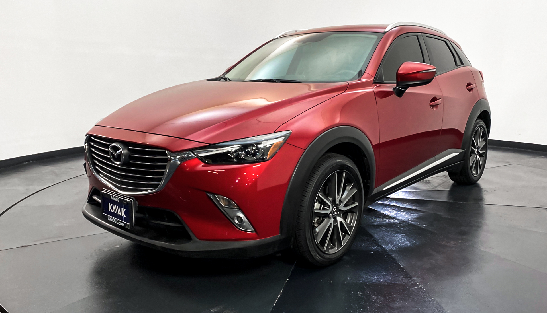 Mazda cx 3 2017