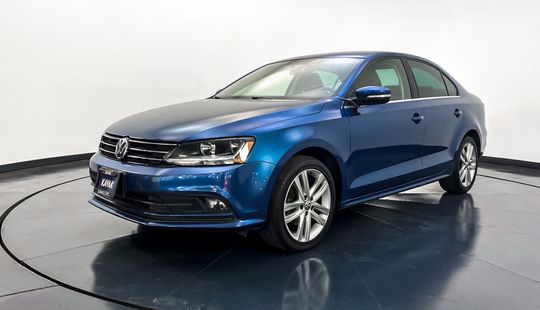 Volkswagen Jetta A6 Sportline 2017