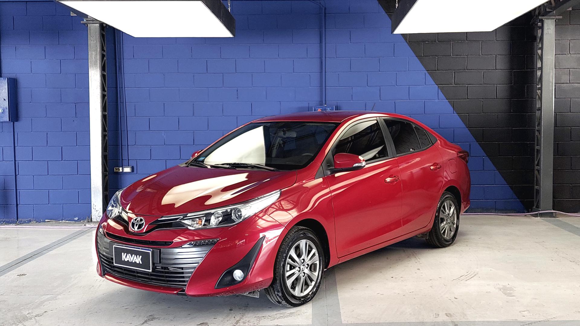 Autos Toyota Yaris 1.5 XLS CVT Sedan 2021 usados | KAVAK Argentina