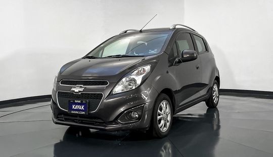 Chevrolet Spark Hatch Back LTZ 2014