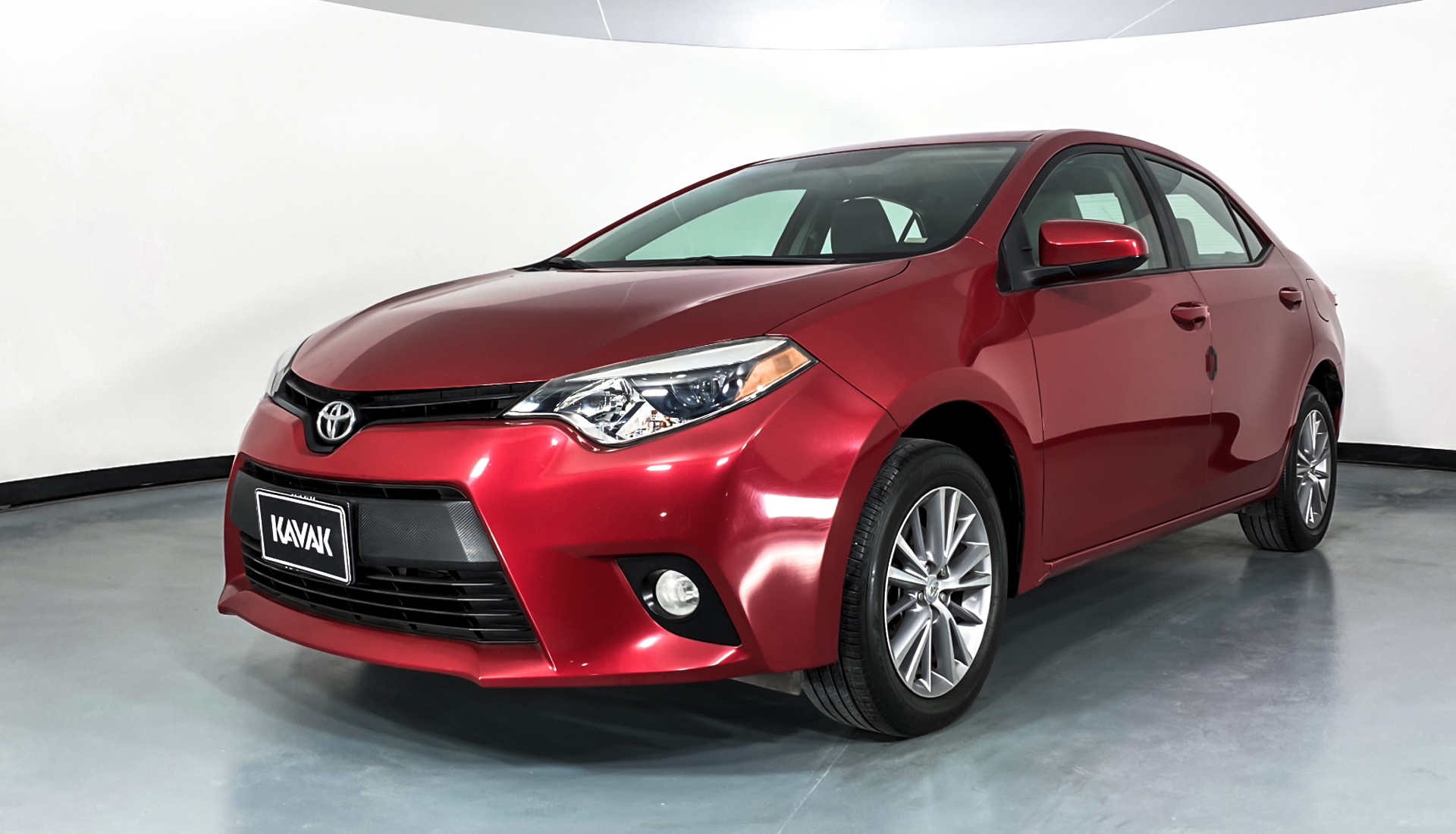 Toyota corolla 2014 года