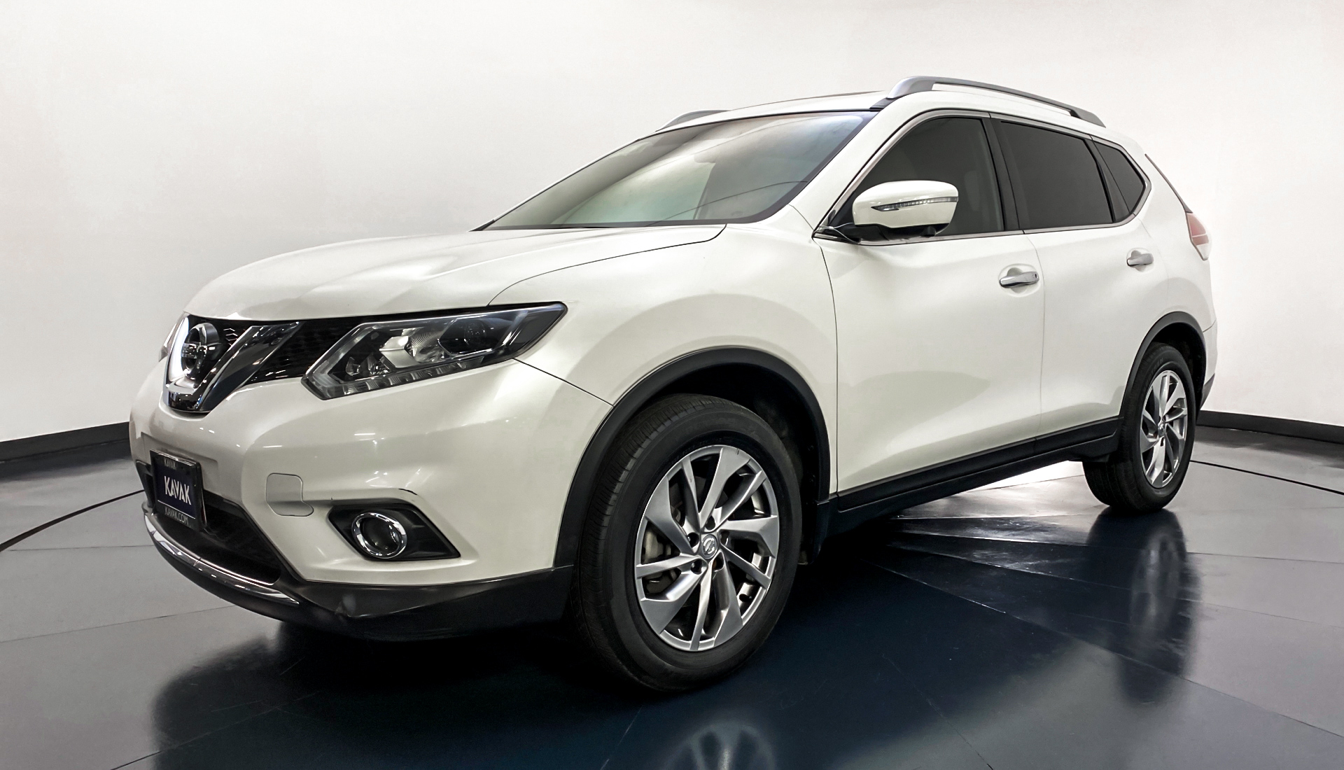 Nissan x trail 2016