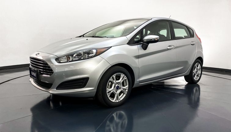 Ford fiesta 2016 хэтчбек