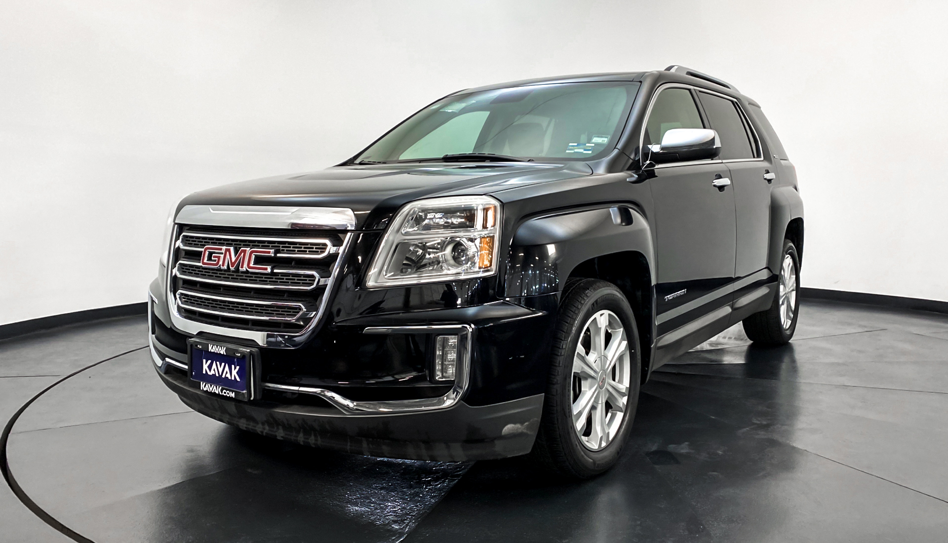 Gmc terrain 2016