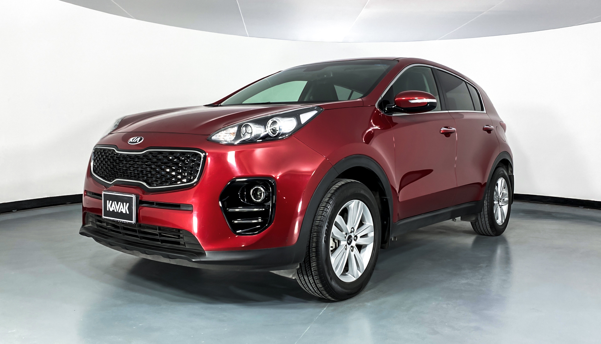 Kia sportage 2017 года