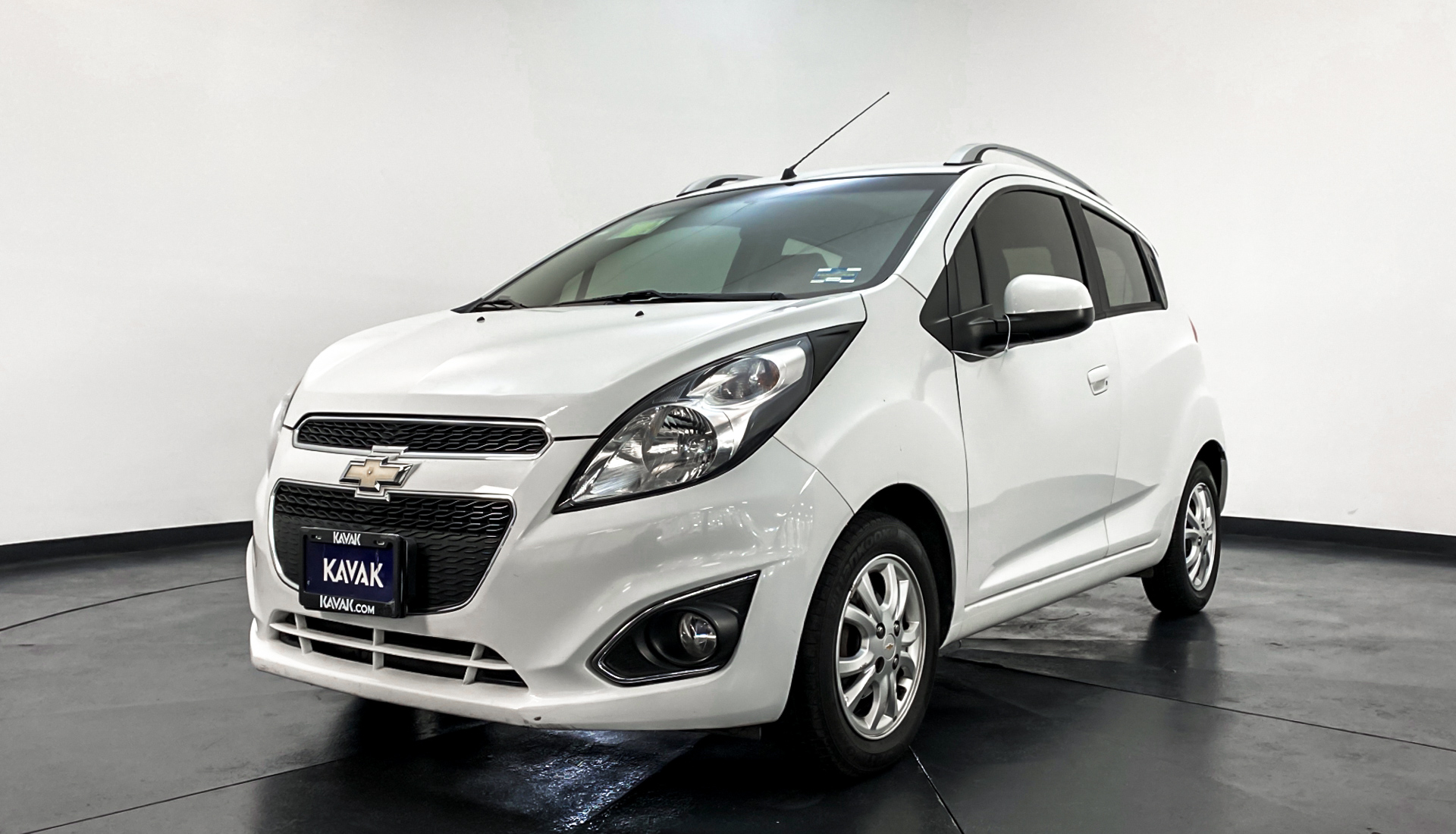 Chevrolet spark расход топлива