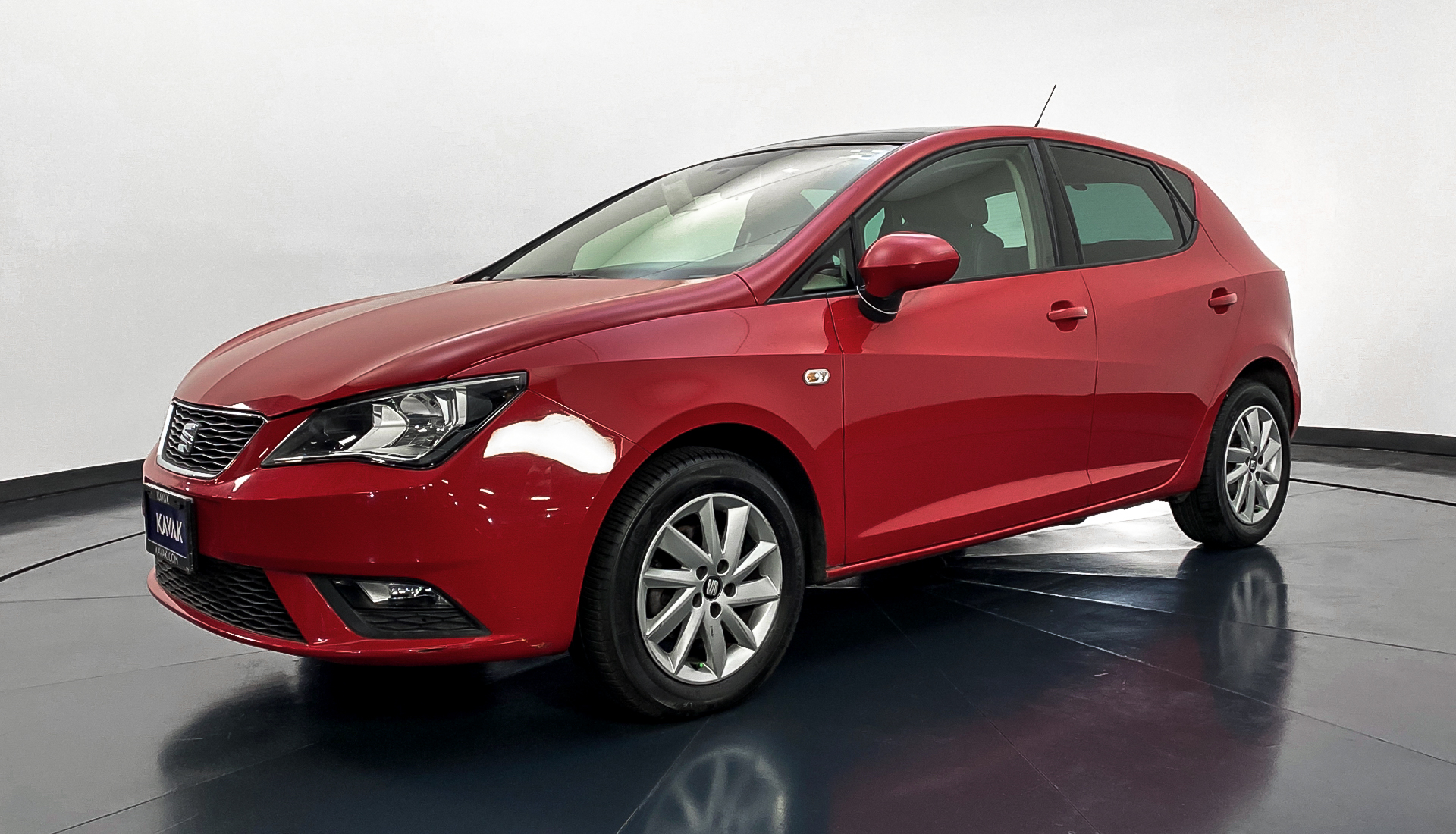 Машина seat ibiza