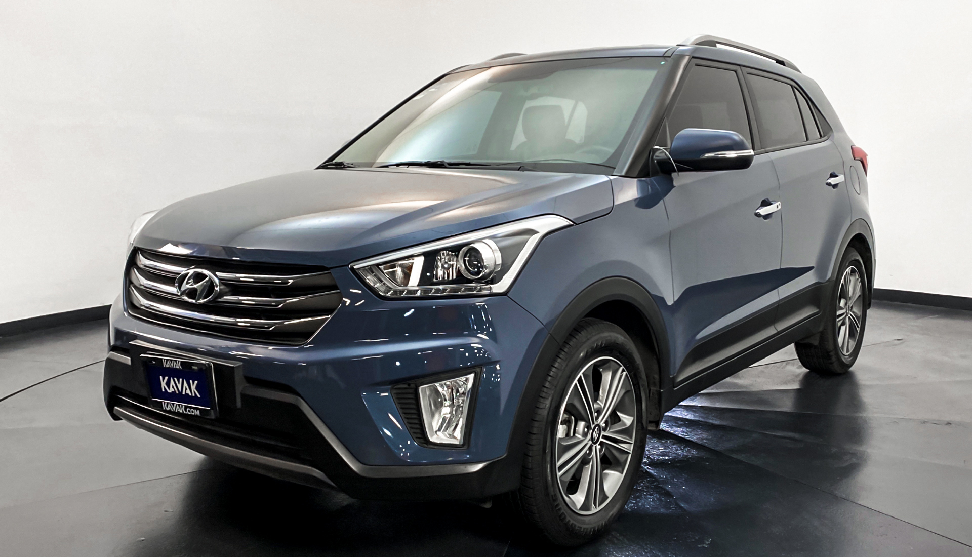 Hyundai creta 2018 года