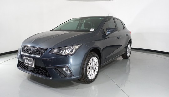 Autos Seat Ibiza 1.6 STYLE URBAN PLUS AUTO Hatchback 2019 usados