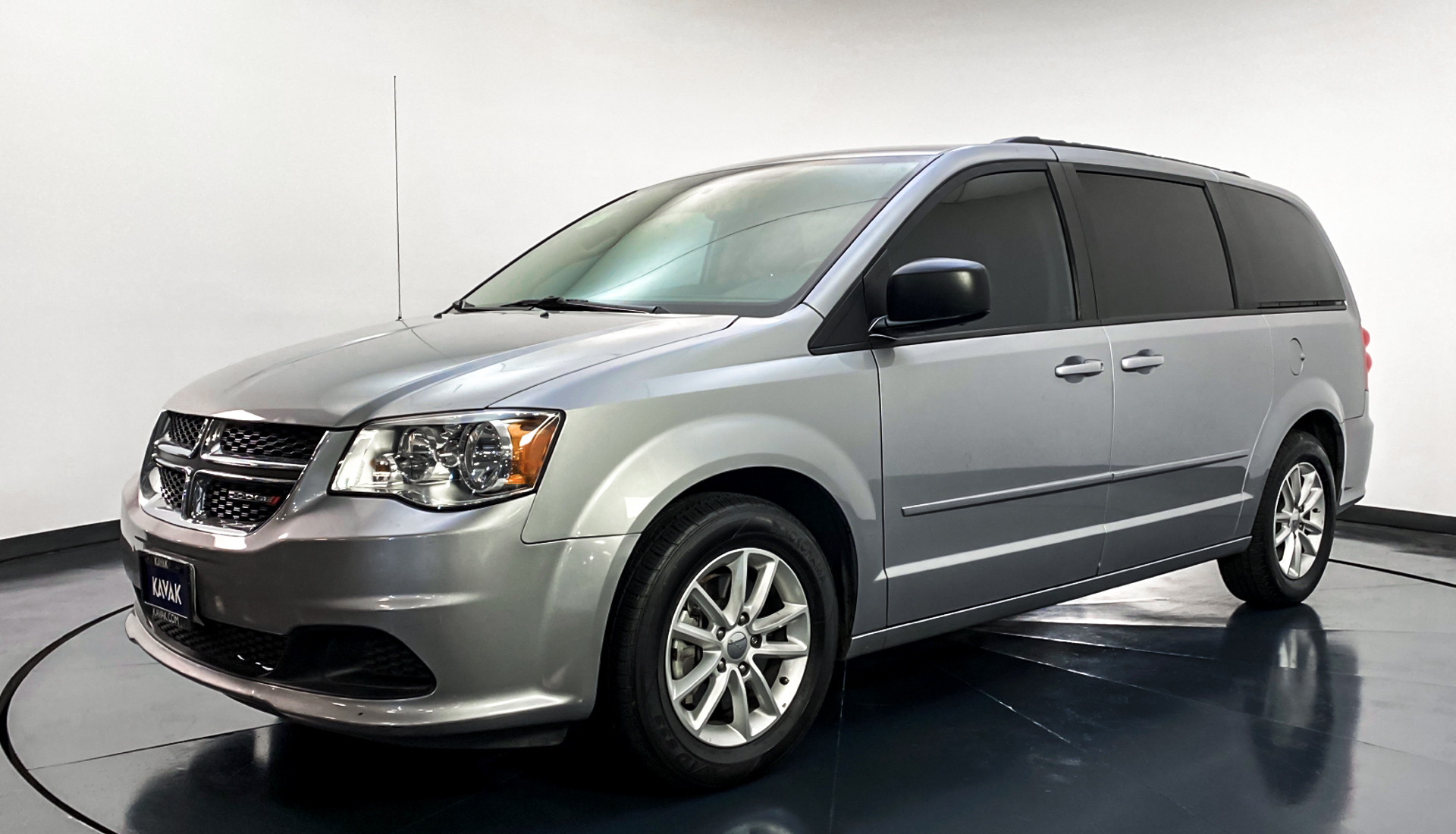 Dodge grand caravan 5