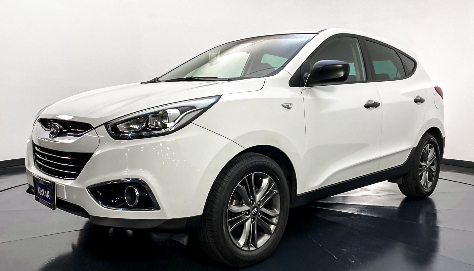 Логотип hyundai ix35