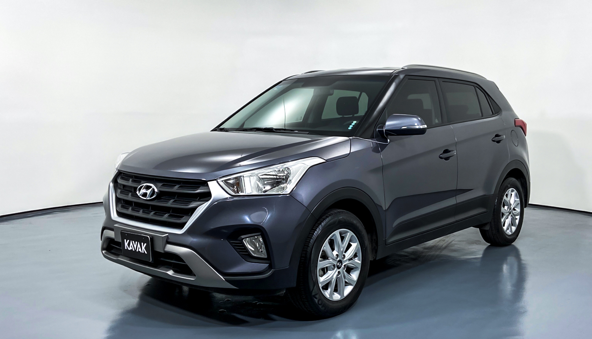 Hyundai creta 2019 фото