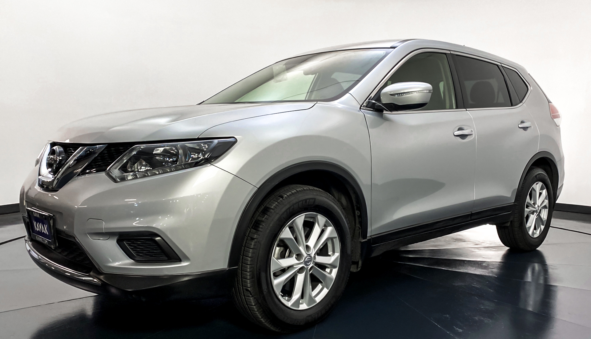 Nissan x trail 2016