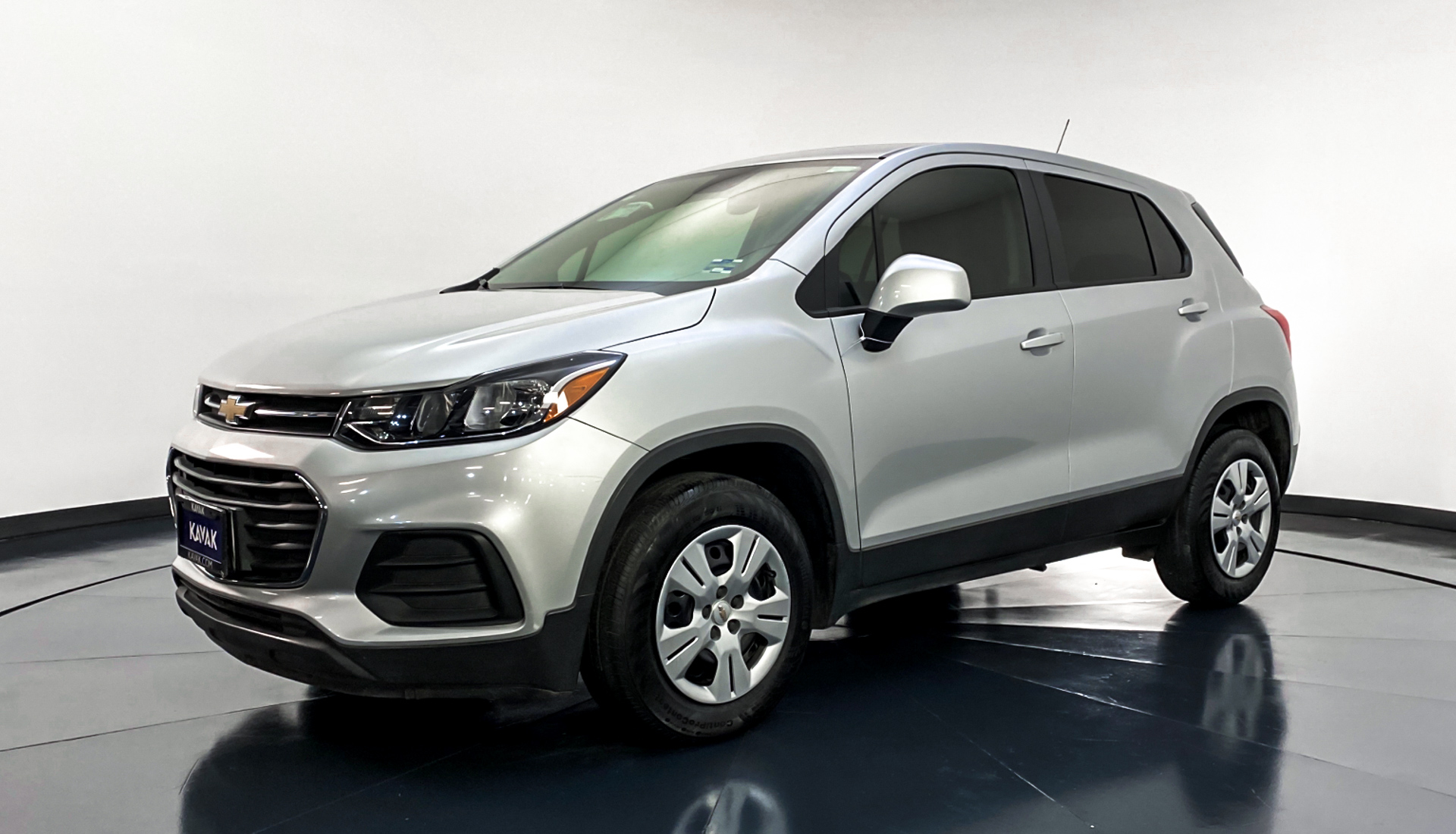 Chevrolet trax 2017