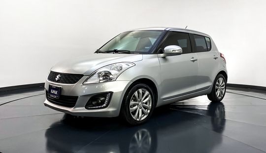 Suzuki Swift Hatch Back GLX 2015