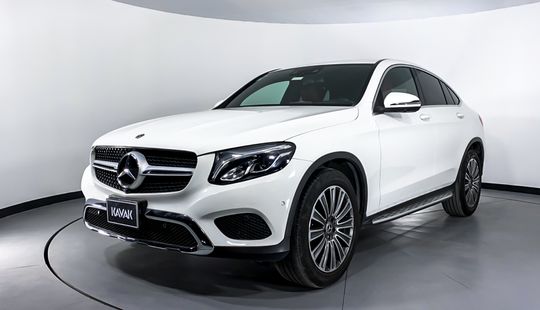 Mercedes Benz Clase Glc 18 4 Km Precio