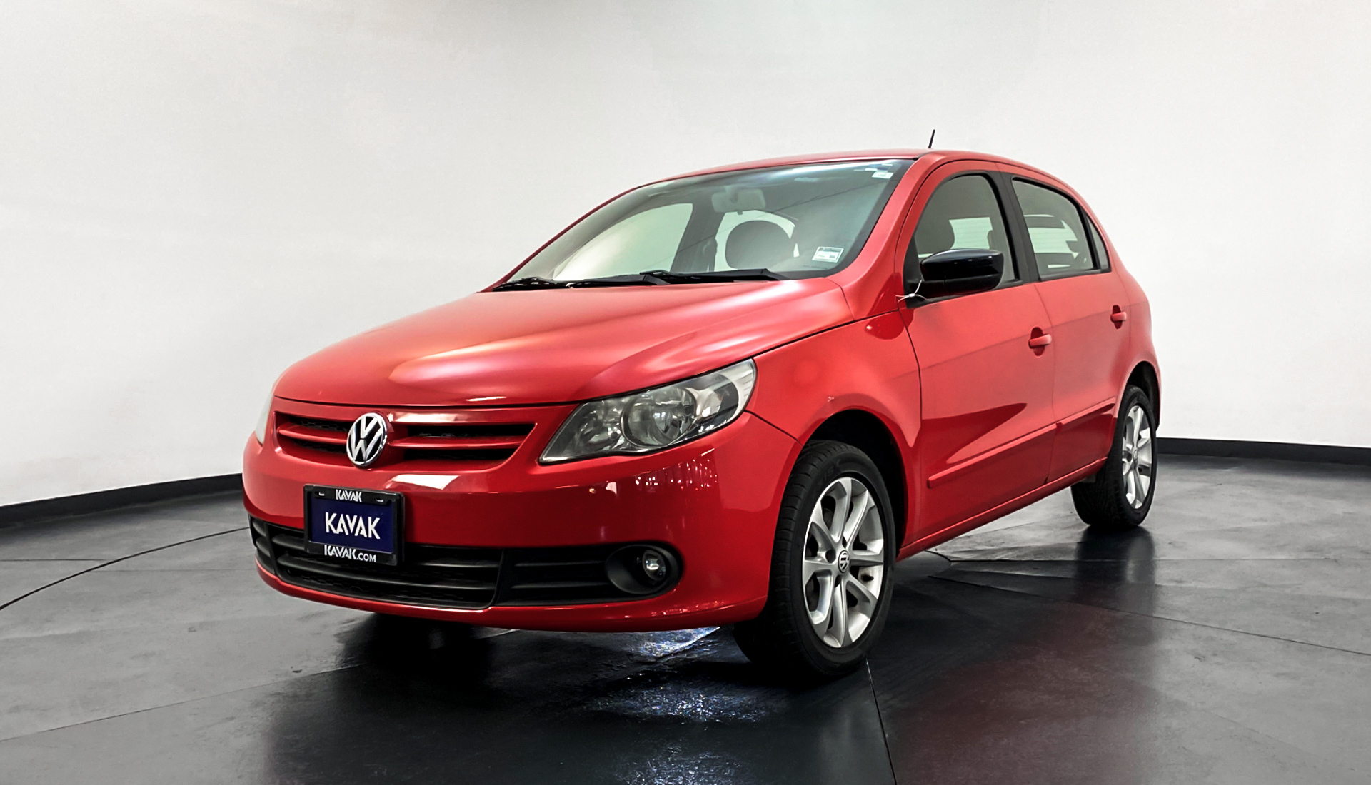 Volkswagen Gol 2011 29237 79500 KM Precio 92999