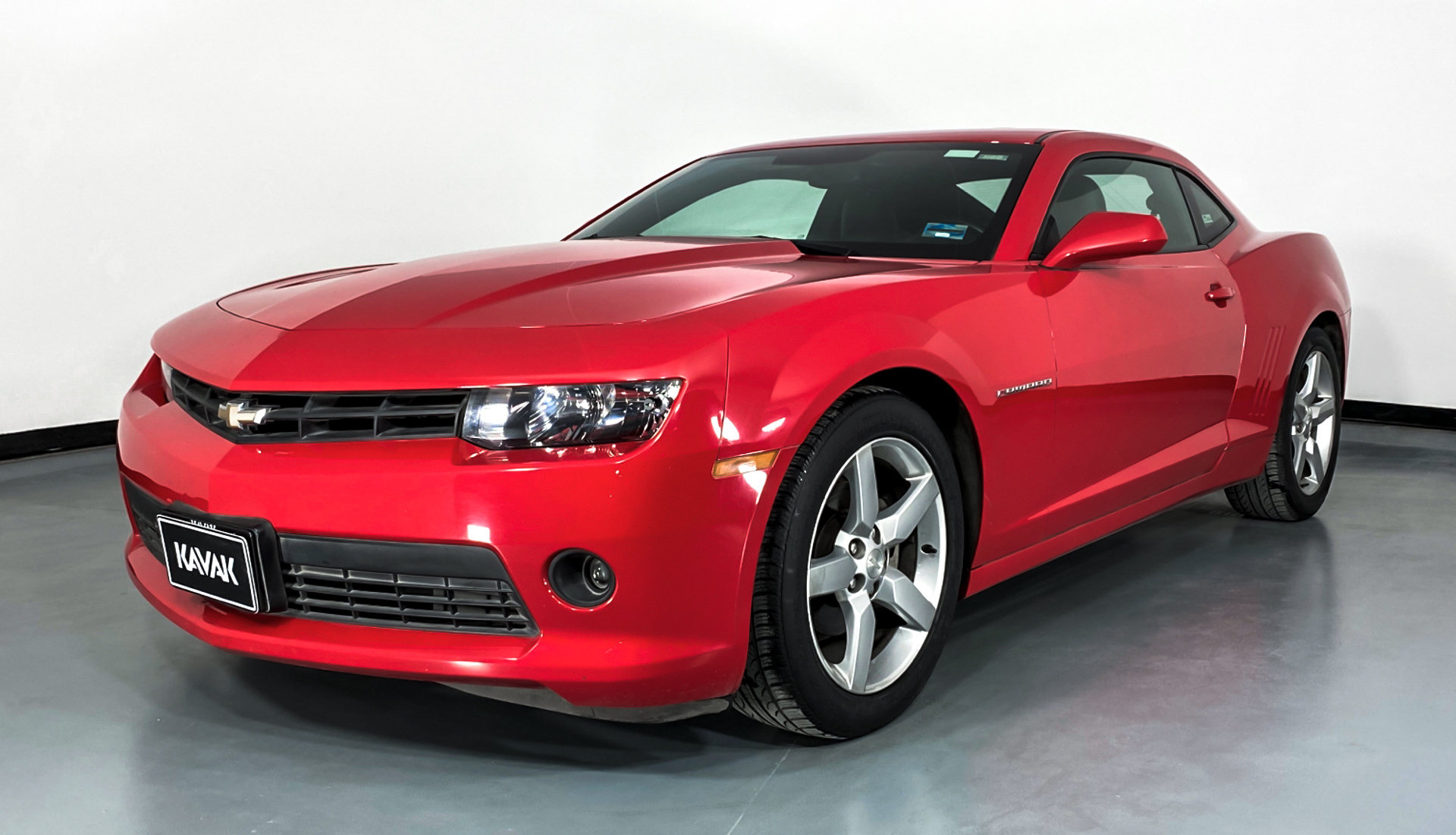 Chevrolet Camaro 2015 #29245 | 68810 KM | Precio: $329999