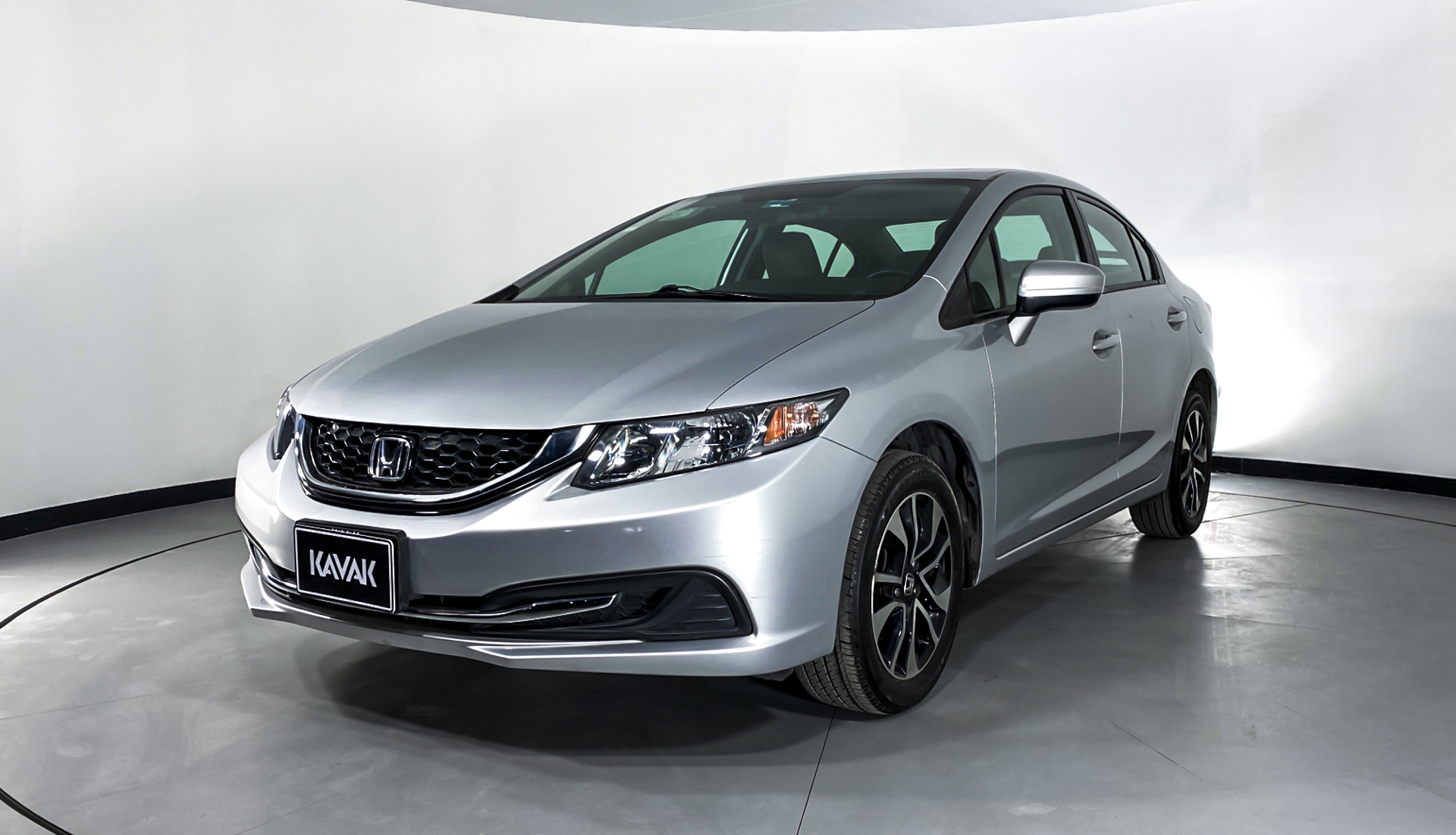 Honda Civic 2014 29247 82770 KM Precio 184999