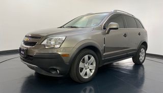 Chevrolet Captiva Sport