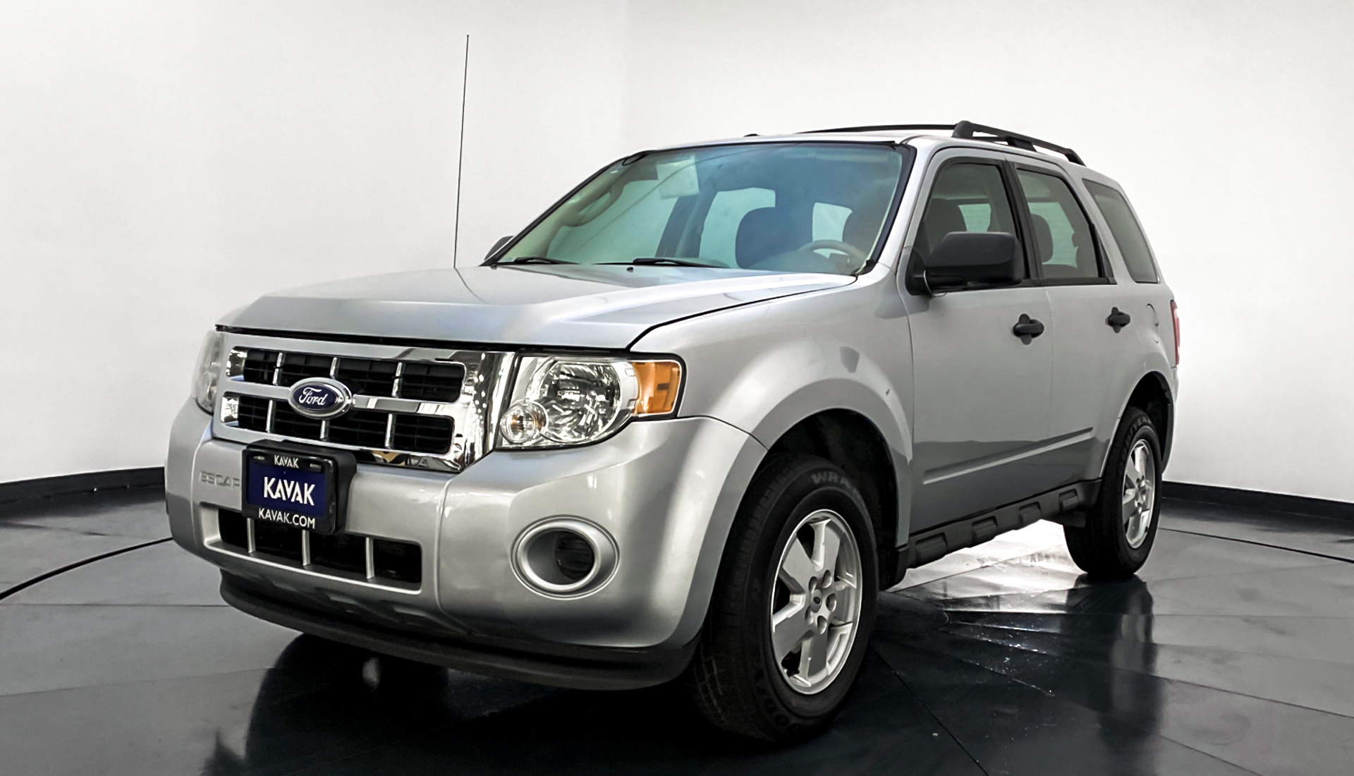 Ford Escape 2012 29258 89380 KM Precio 154999