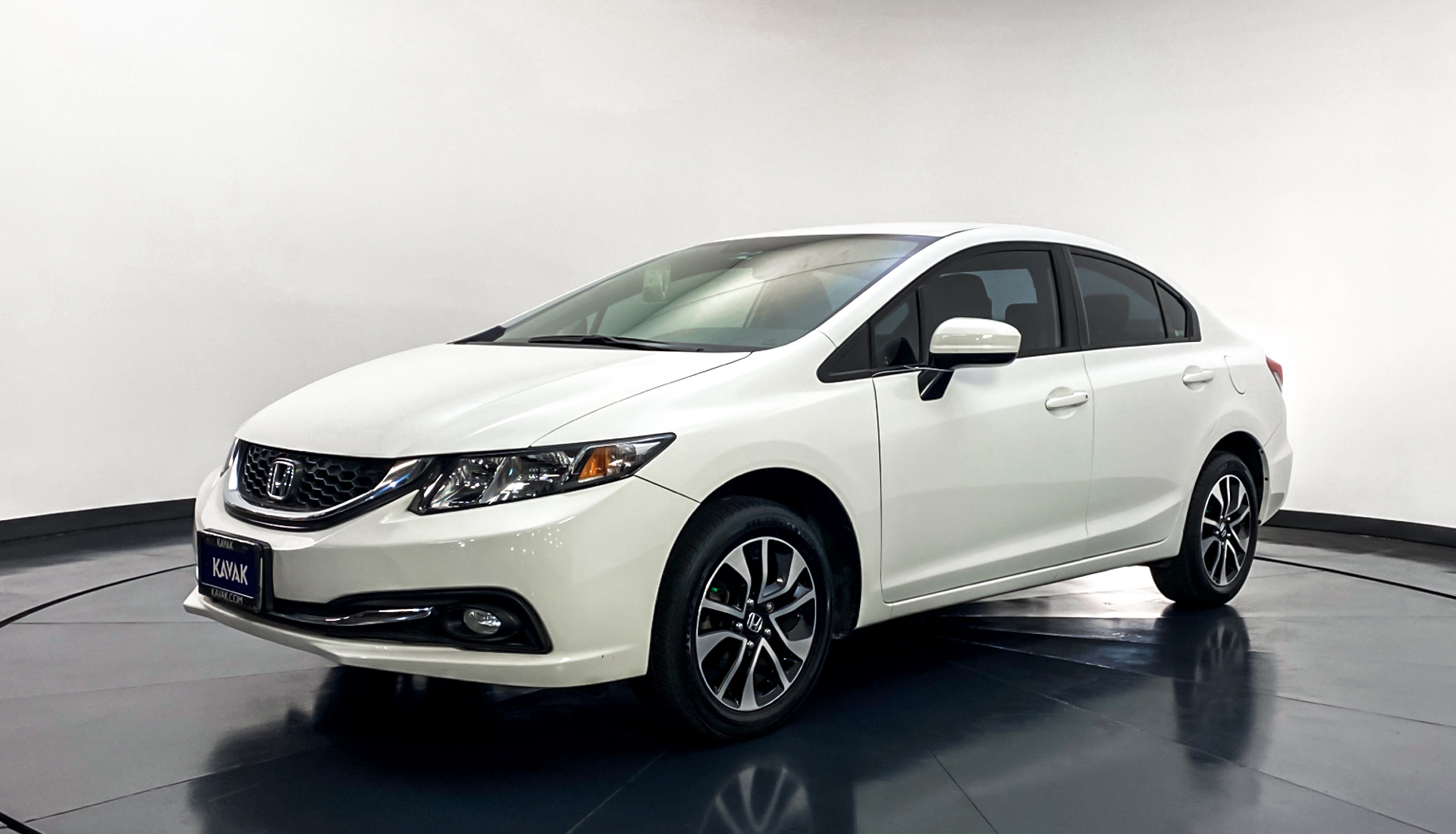 Honda Civic 2014 29265 70285 KM