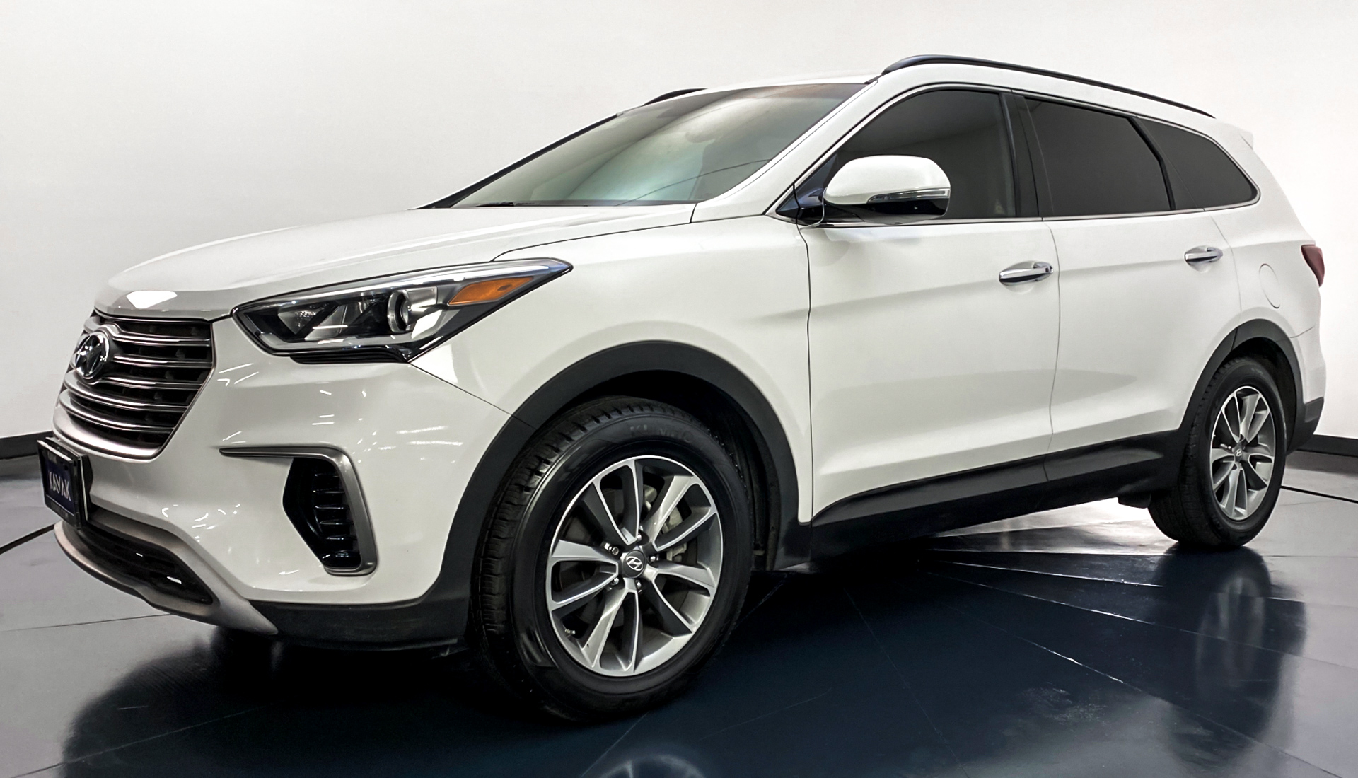 Hyundai santa fe 2018