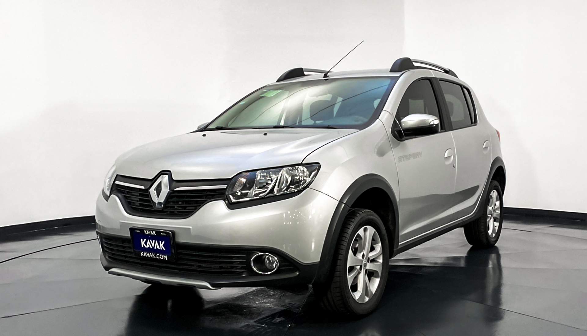 Машина renault stepway