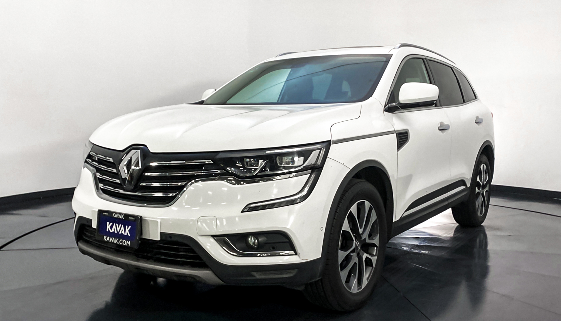 Renault koleos 2018