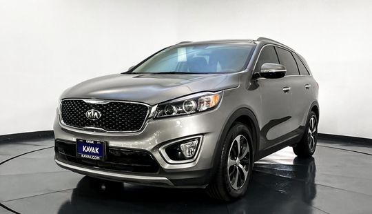 Kia Sorento EX 2016