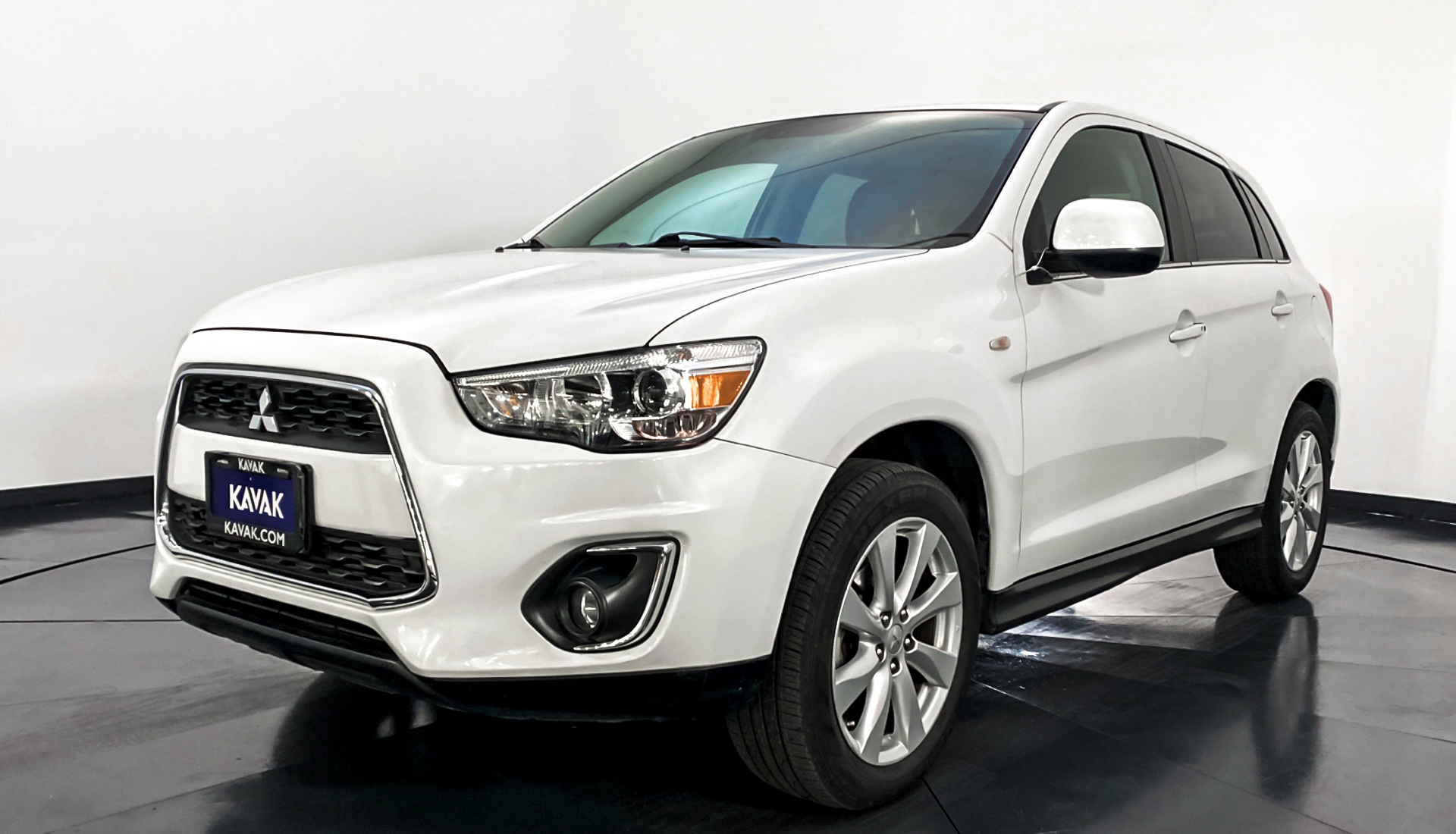 Mitsubishi asx где собирают