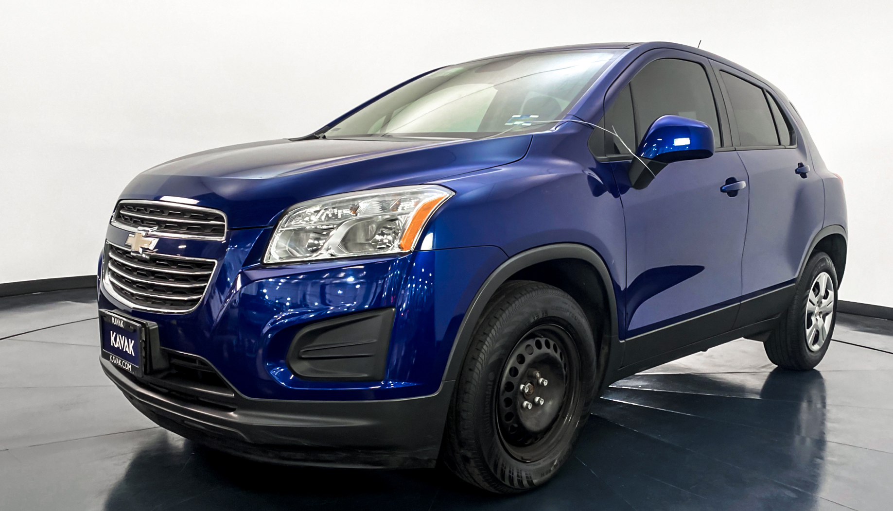 Chevrolet trax 2016