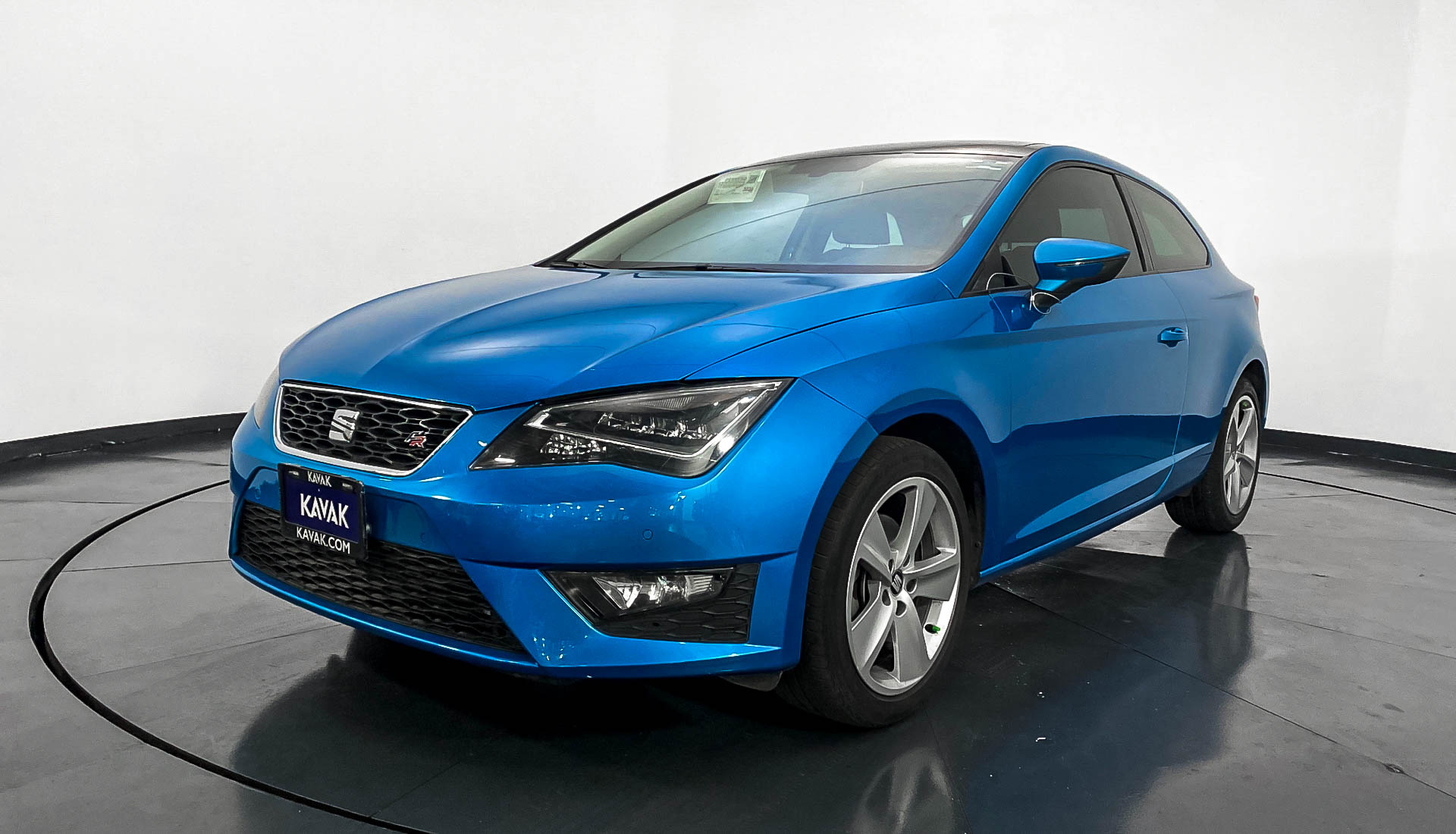 Seat Leon 2016 29388 56596 KM Precio 277999