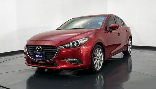 Mazda 3 HB s 2017