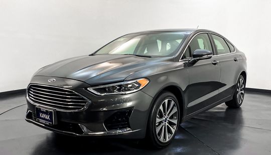 Ford Fusion SEL 2019