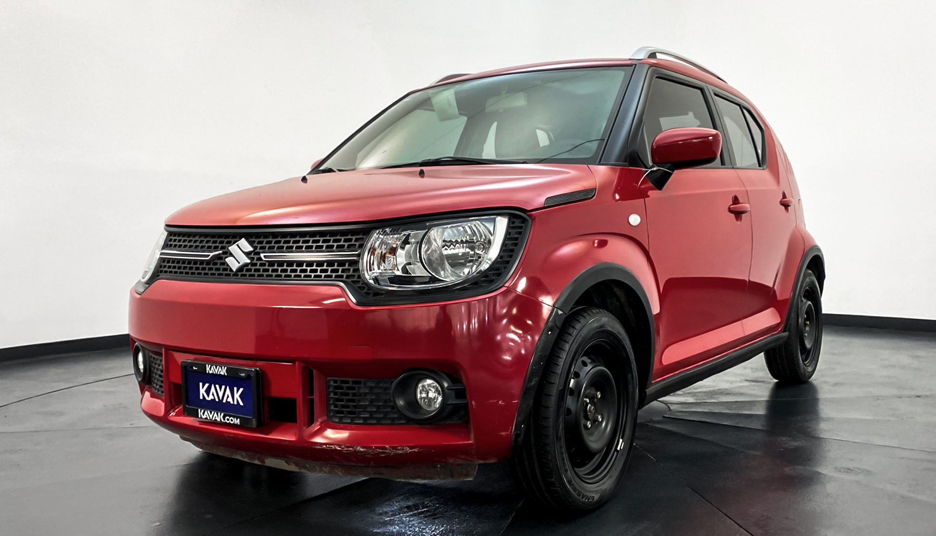 Suzuki ignis 2018