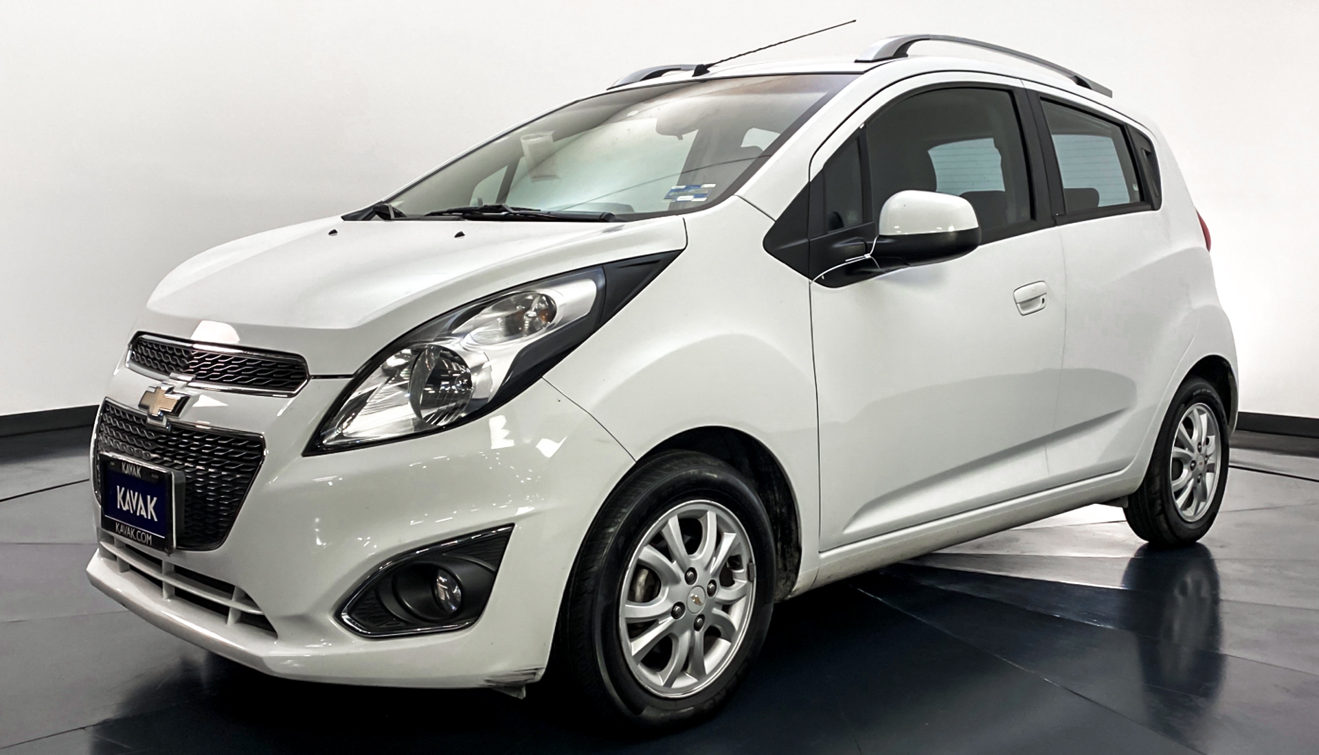 Chevrolet spark 2013