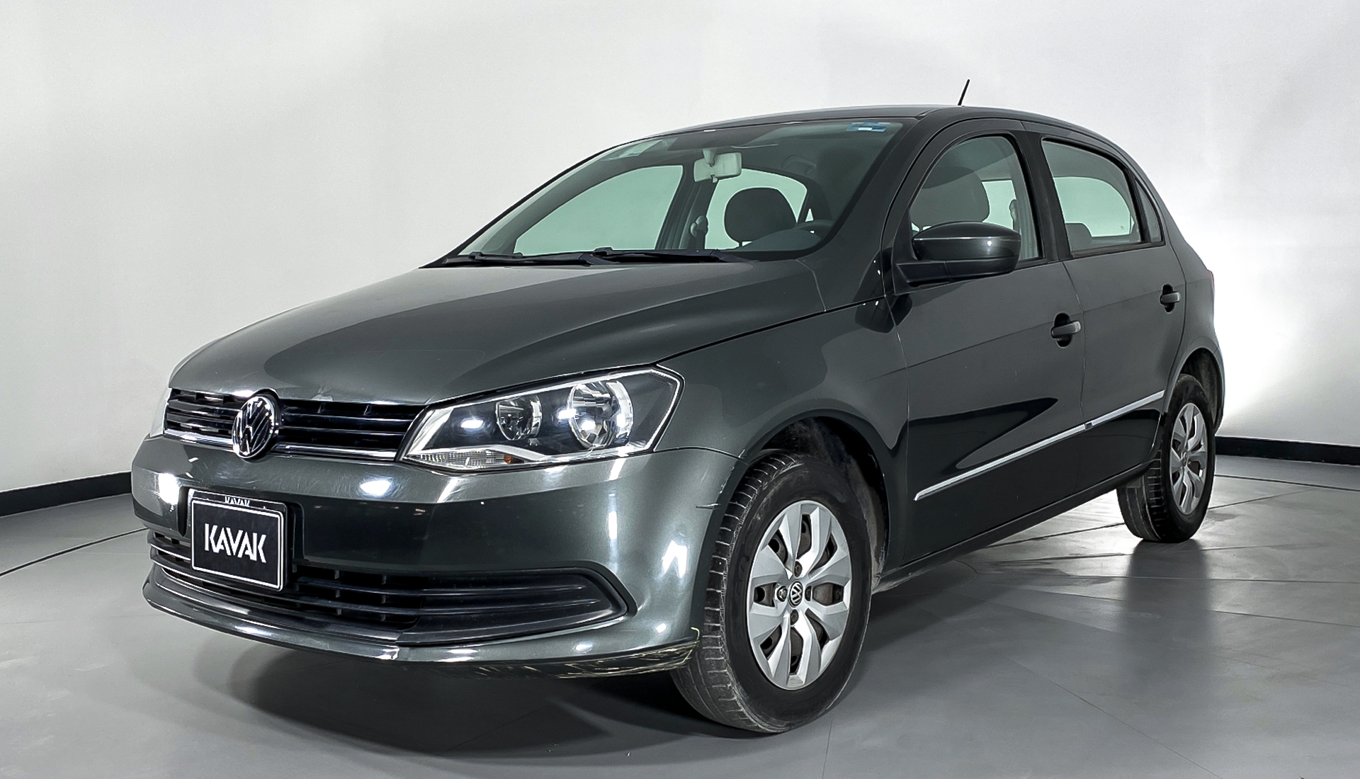 Volkswagen Gol 2016 29435 58370 KM Precio 119999