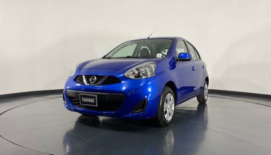 Nissan March Hatch Back Sense 2018