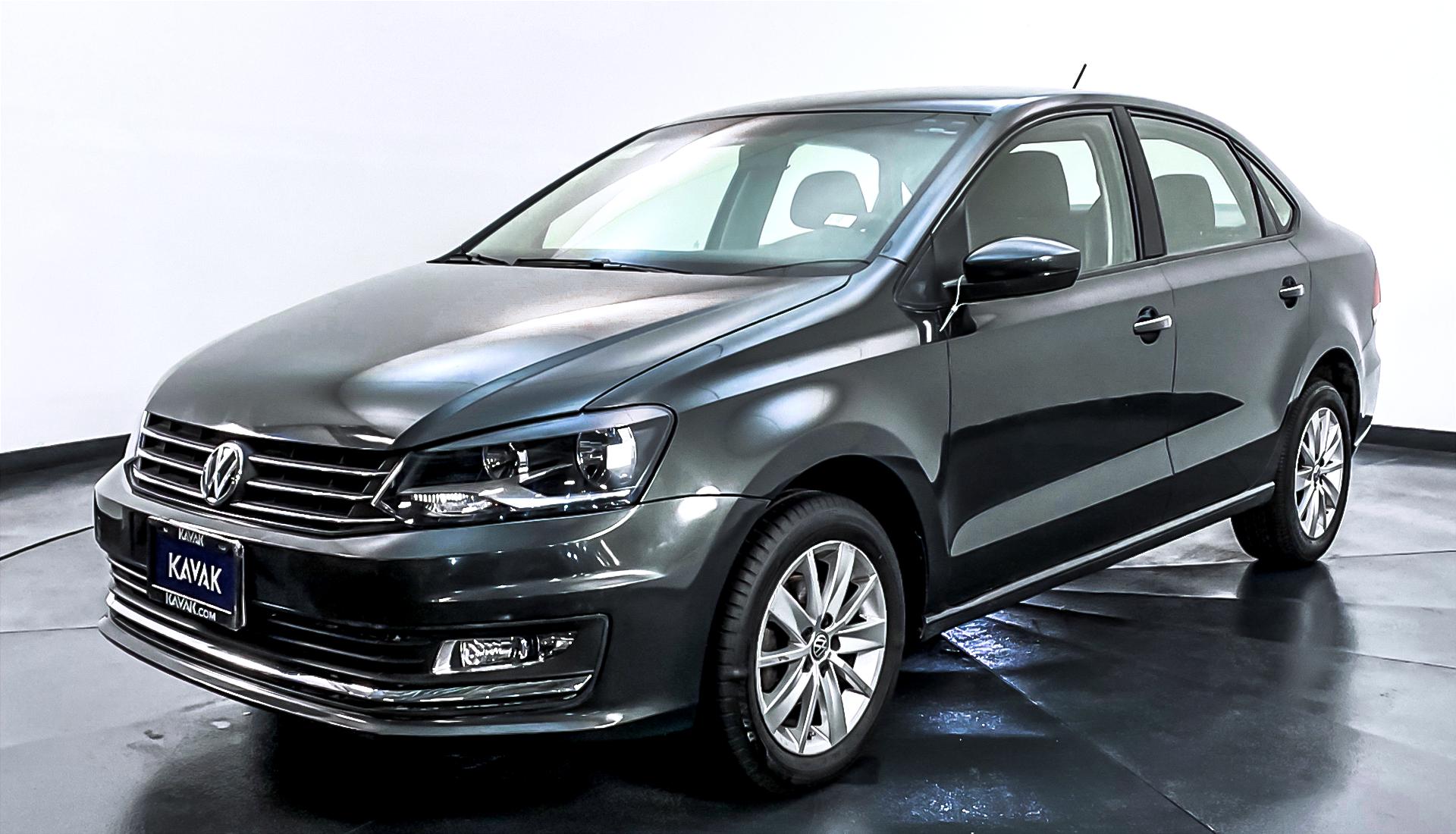 Volkswagen vento 2016