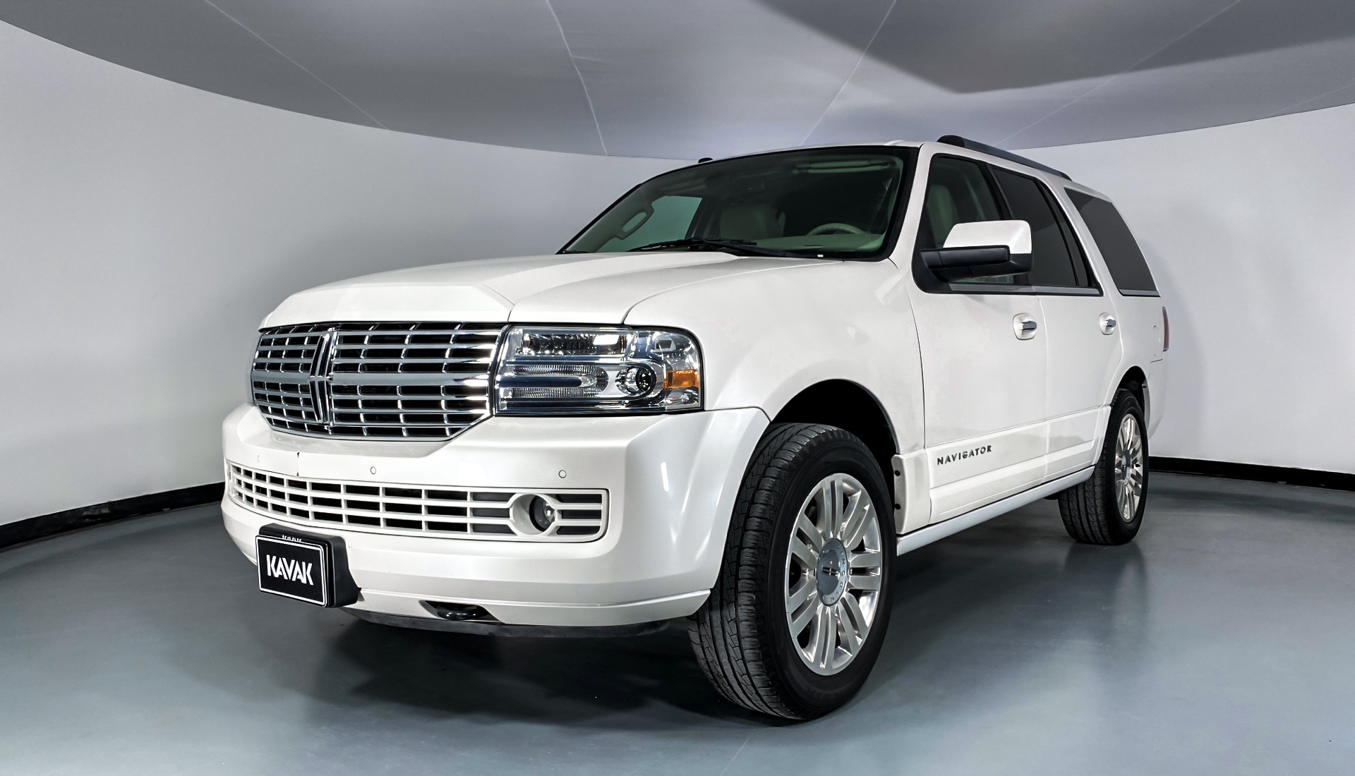 Lincoln Navigator 2012 29453 55115 KM Precio 272999