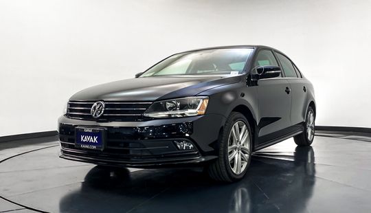 Volkswagen Jetta A6 Sportline 2017