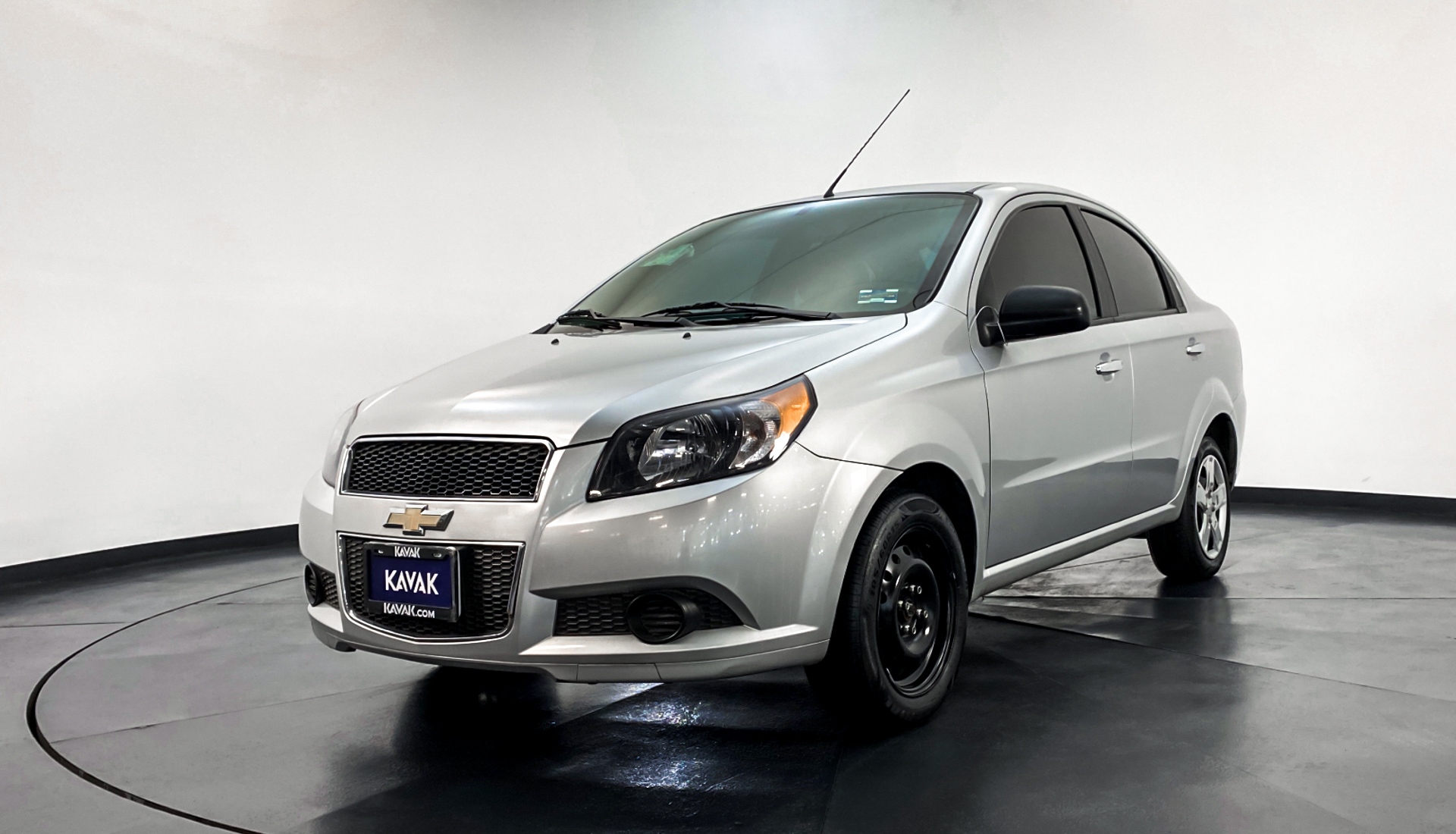 Chevrolet Aveo 2016 29461 67270 KM