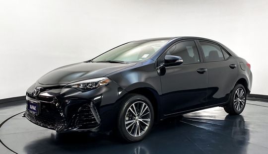 Toyota Corolla S 2017