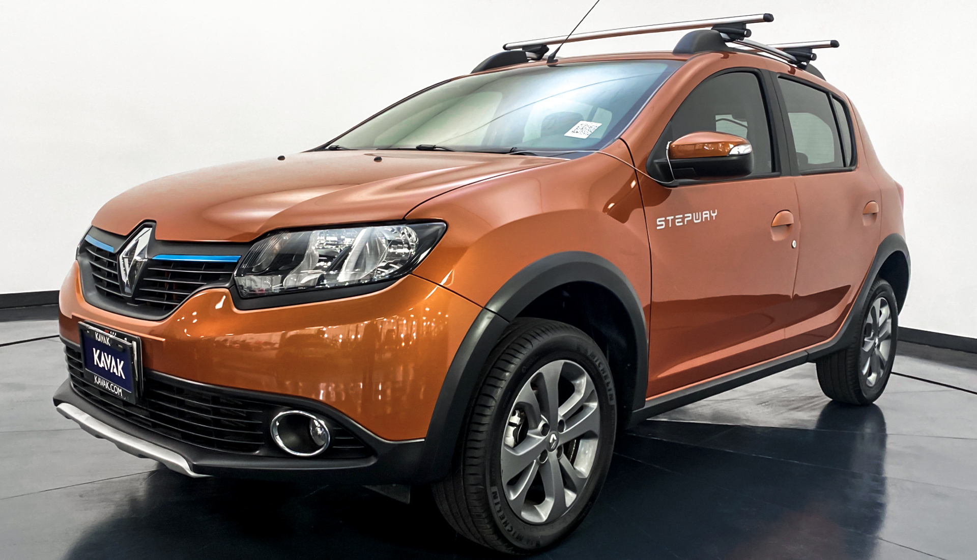 Машина renault stepway