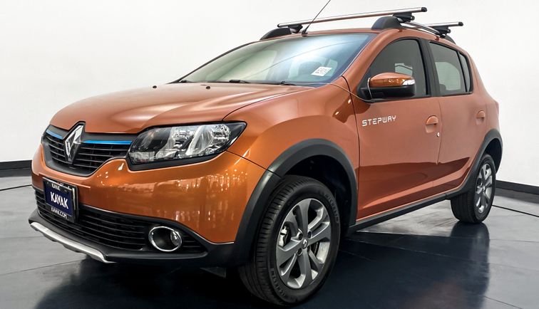 Renault stepway 2019