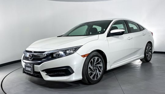 Honda Civic EX 2017